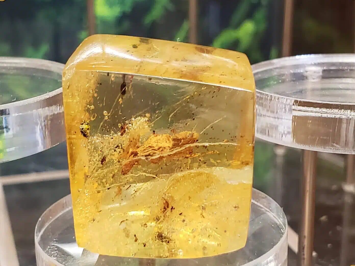 Amber