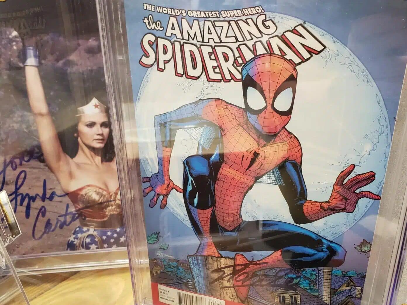 Comics