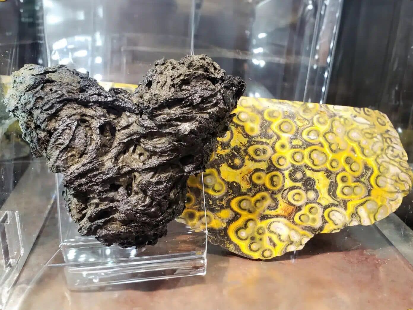 Volcano Rocks