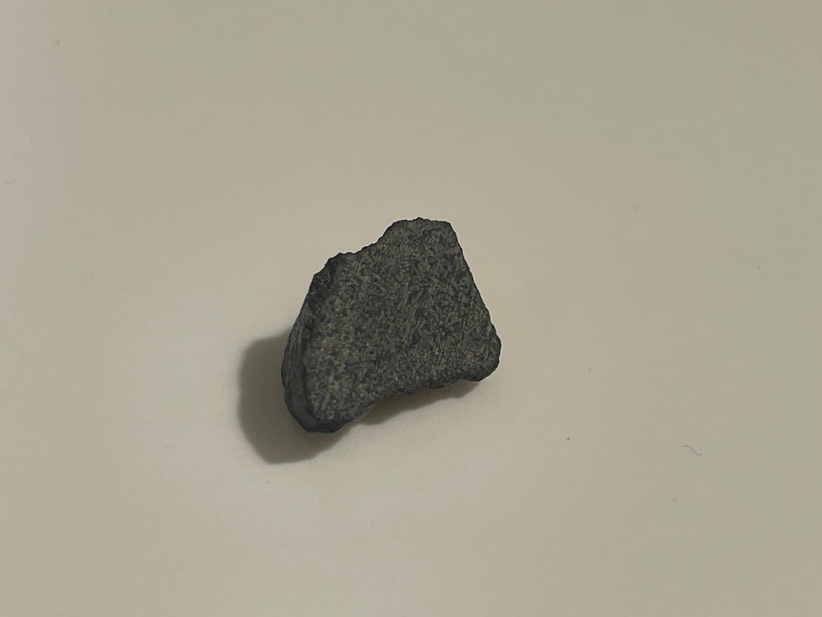 Mars Meteorite, view 2
