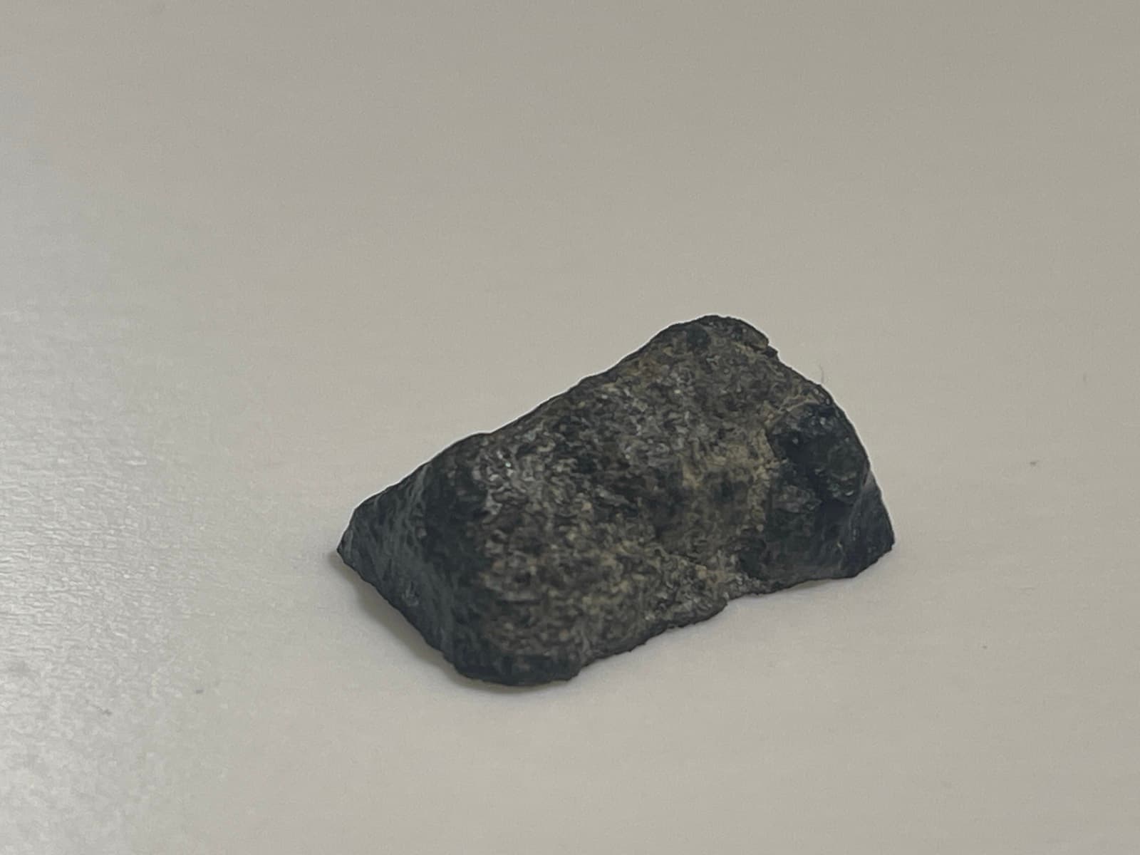 Mars Meteorite, view 5