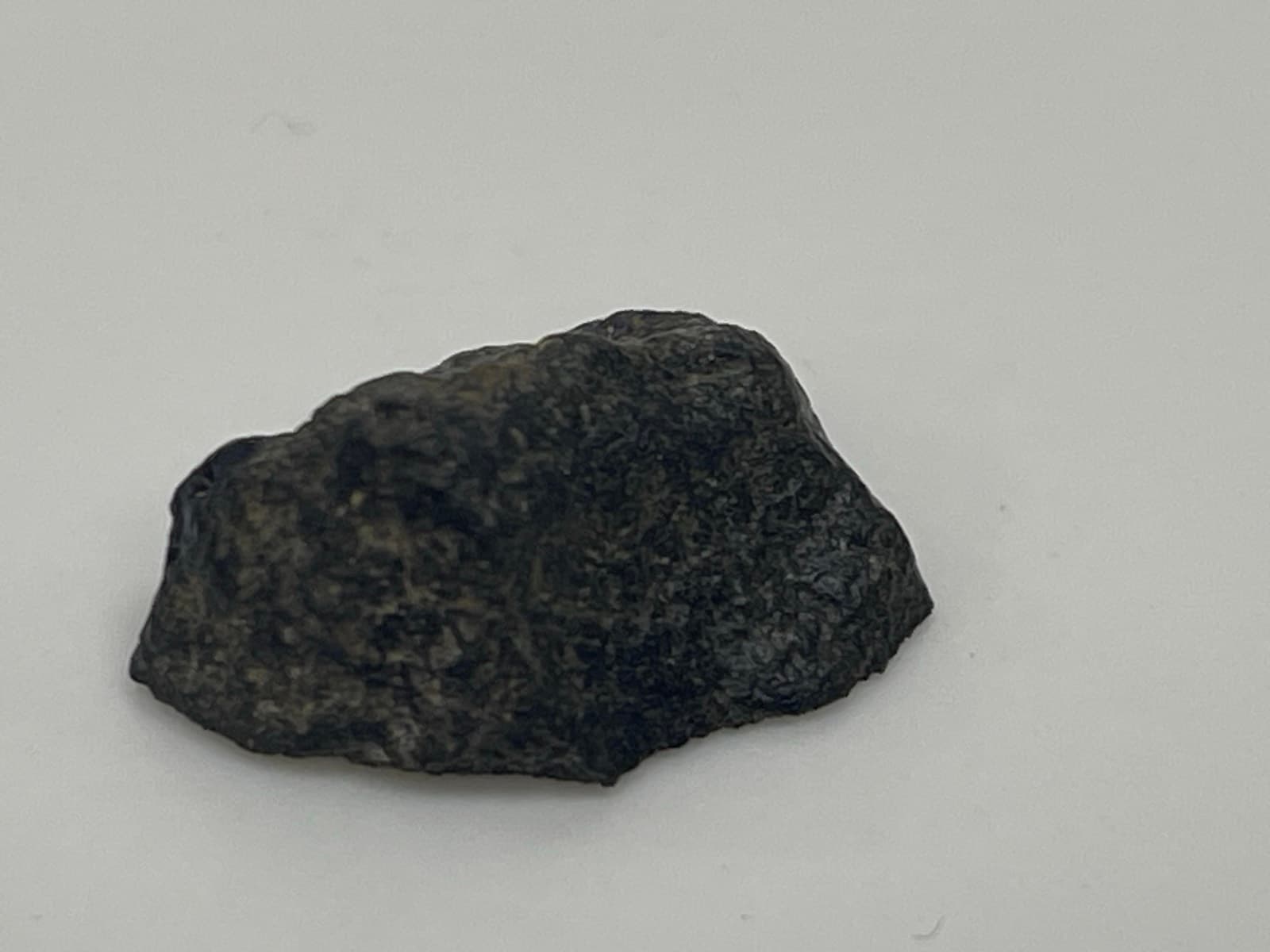 Mars Meteorite, view 3