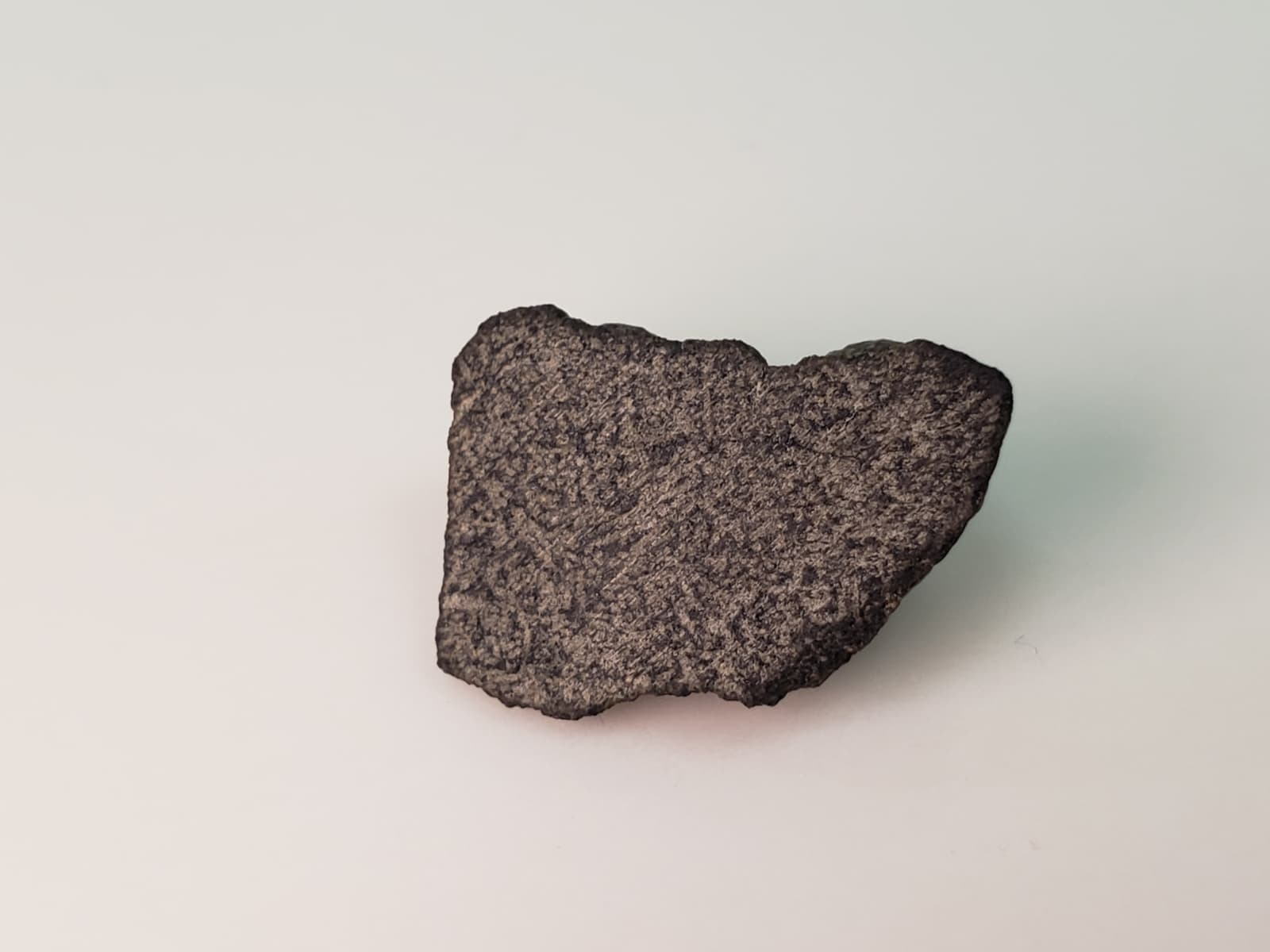 Mars Meteorite, view 4