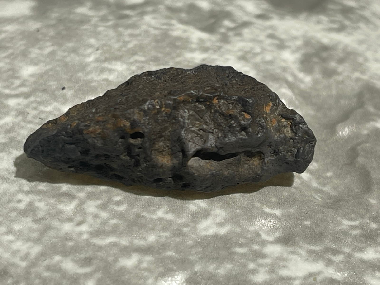 Lunar Meteorite, view 5
