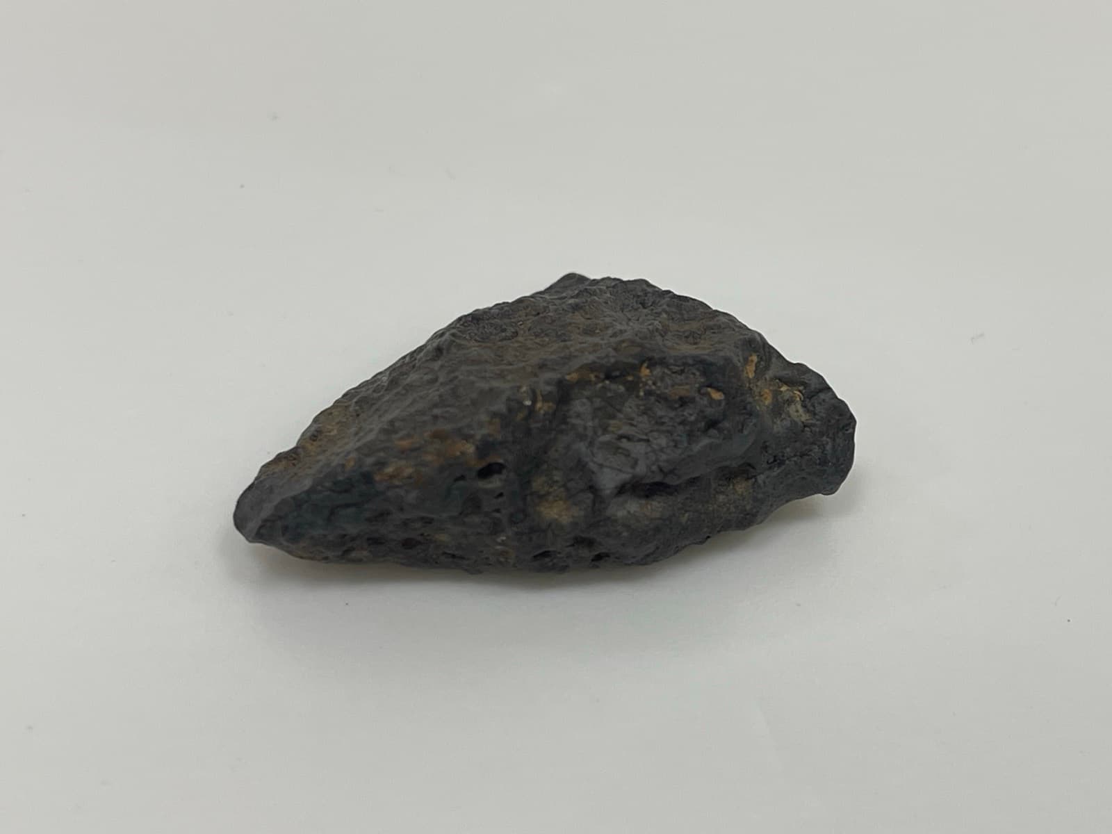 Lunar Meteorite, view 4