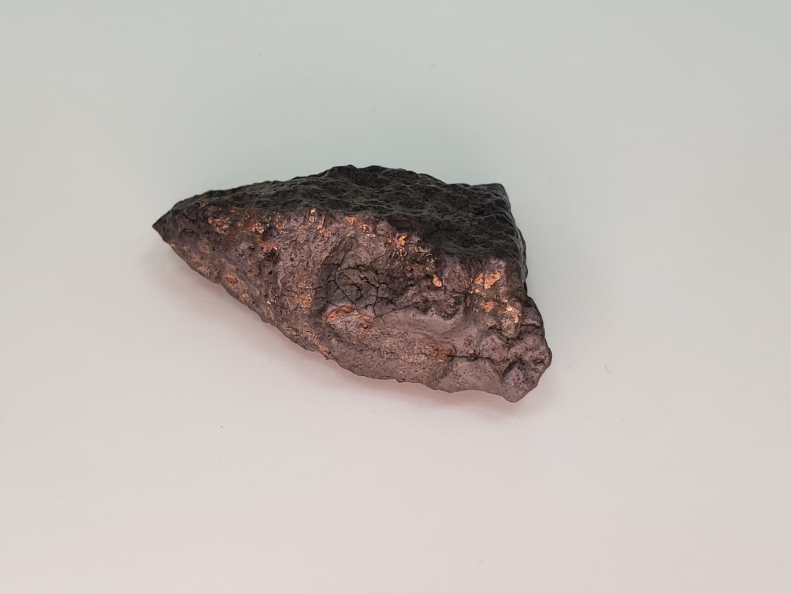 Lunar Meteorite, view 2