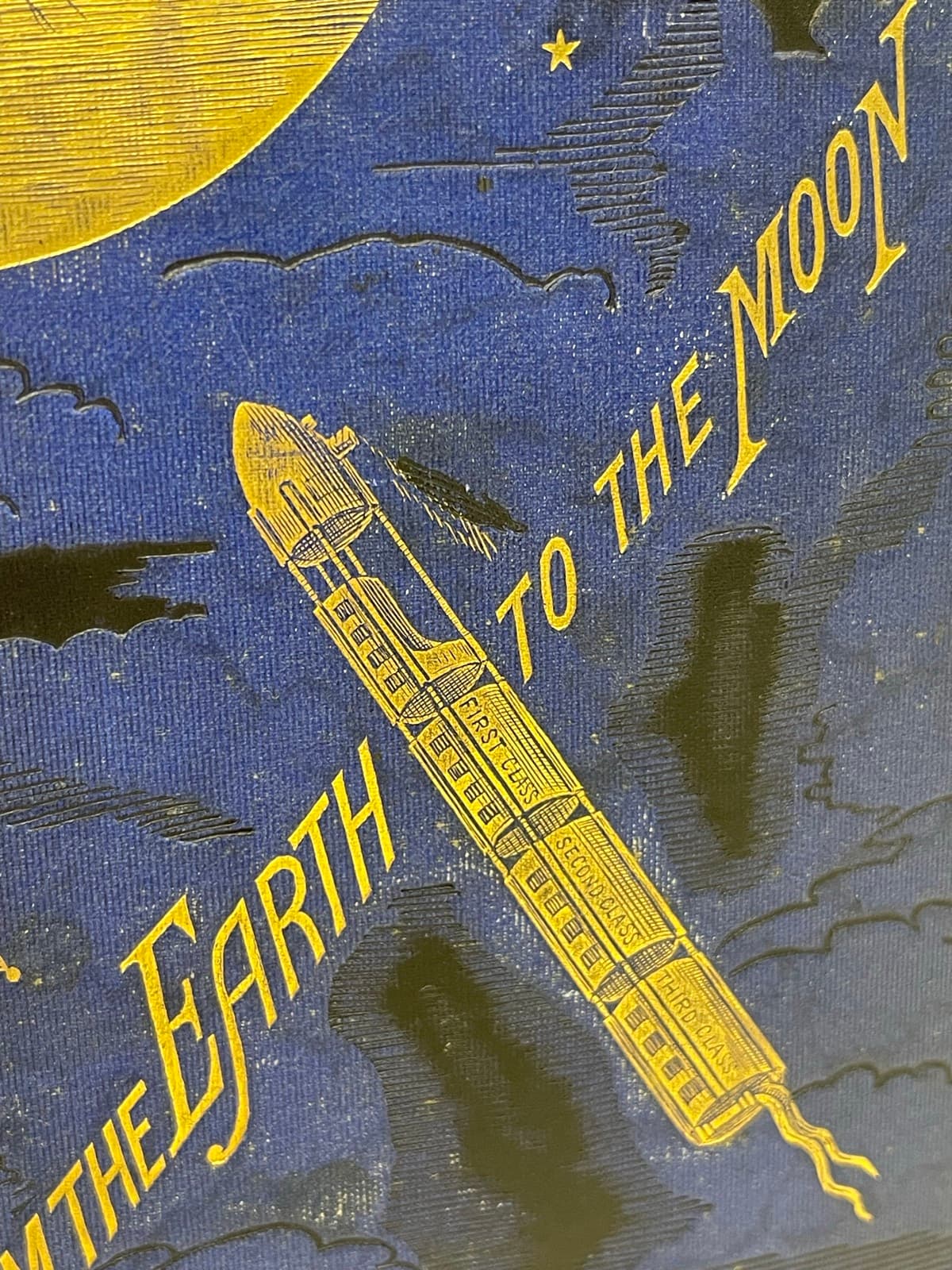 Jules Verne: From the Earth to the Moon, view 4