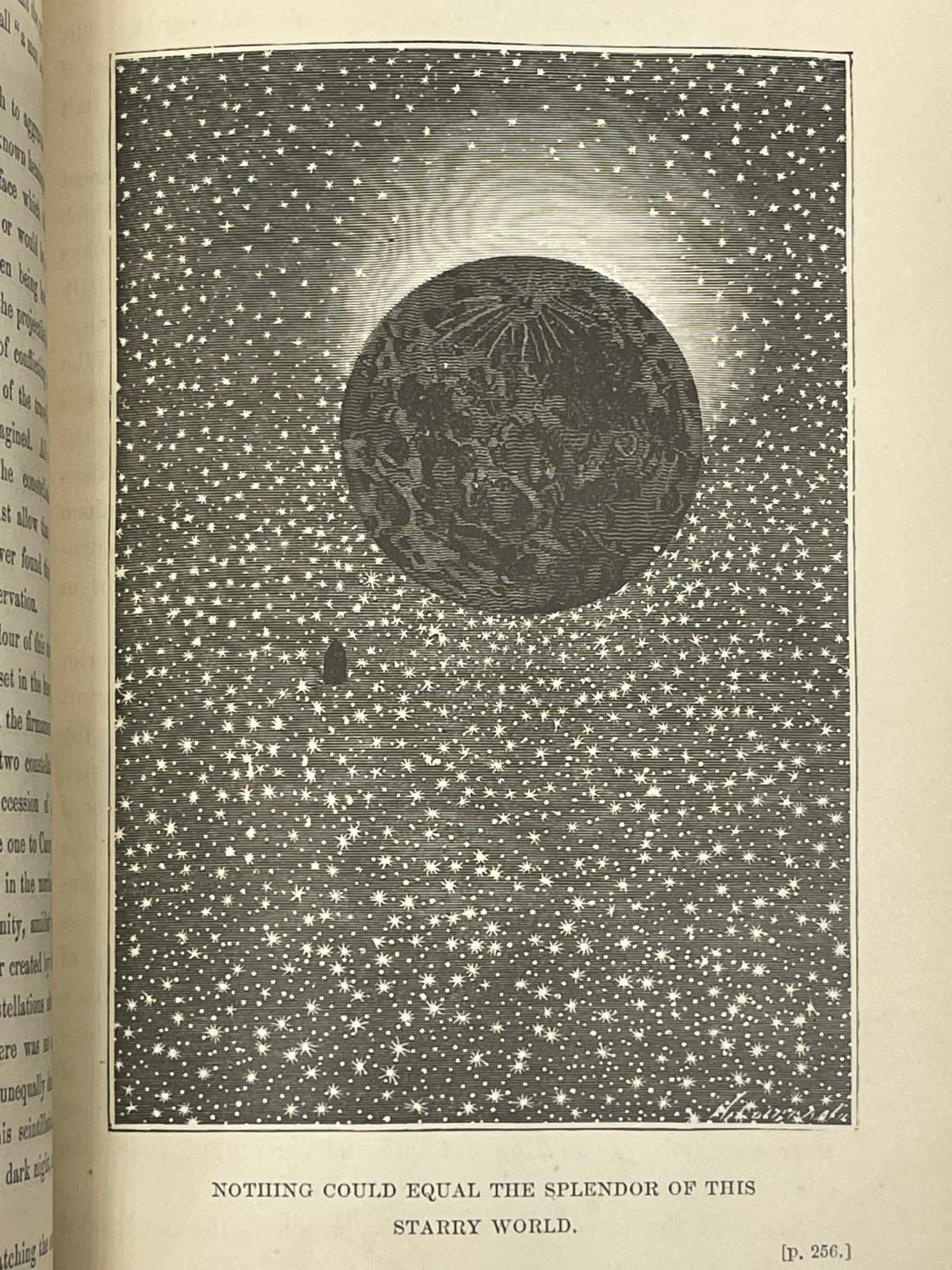 Jules Verne: From the Earth to the Moon, view 3