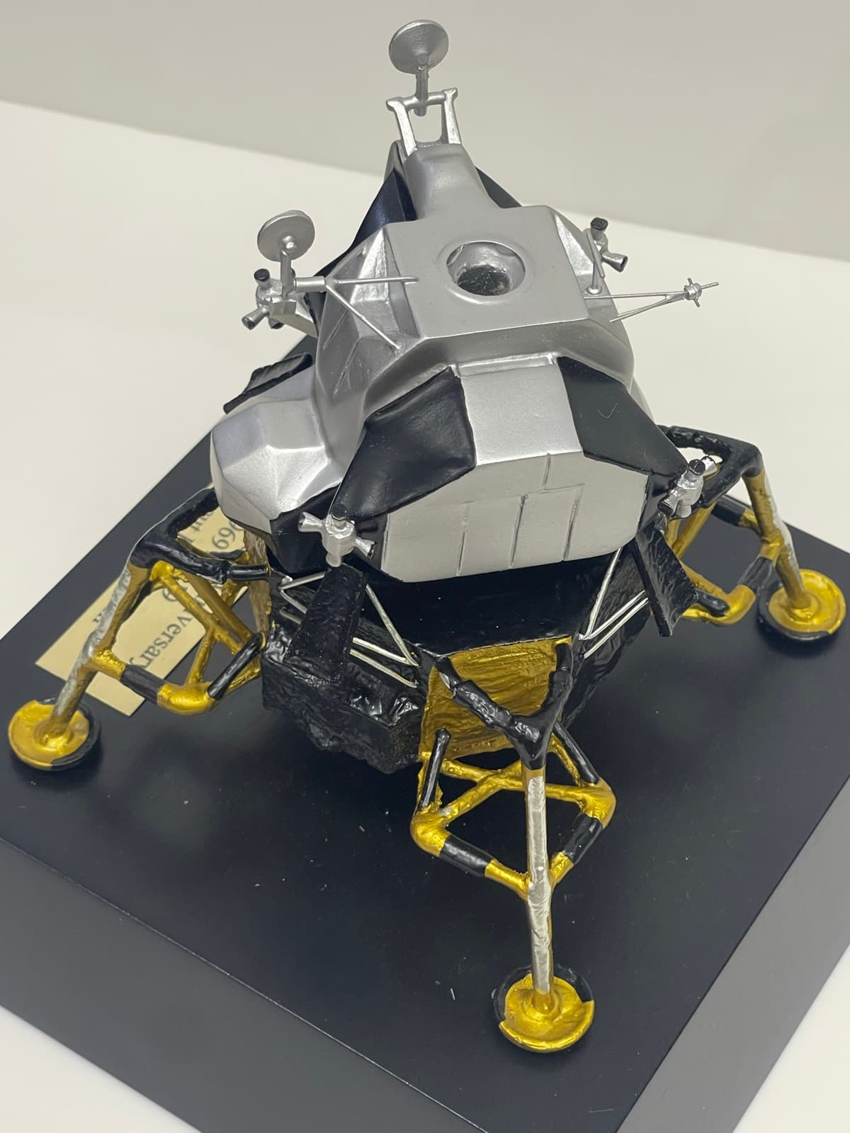 LM-5: Lunar Module Eagle, view 3