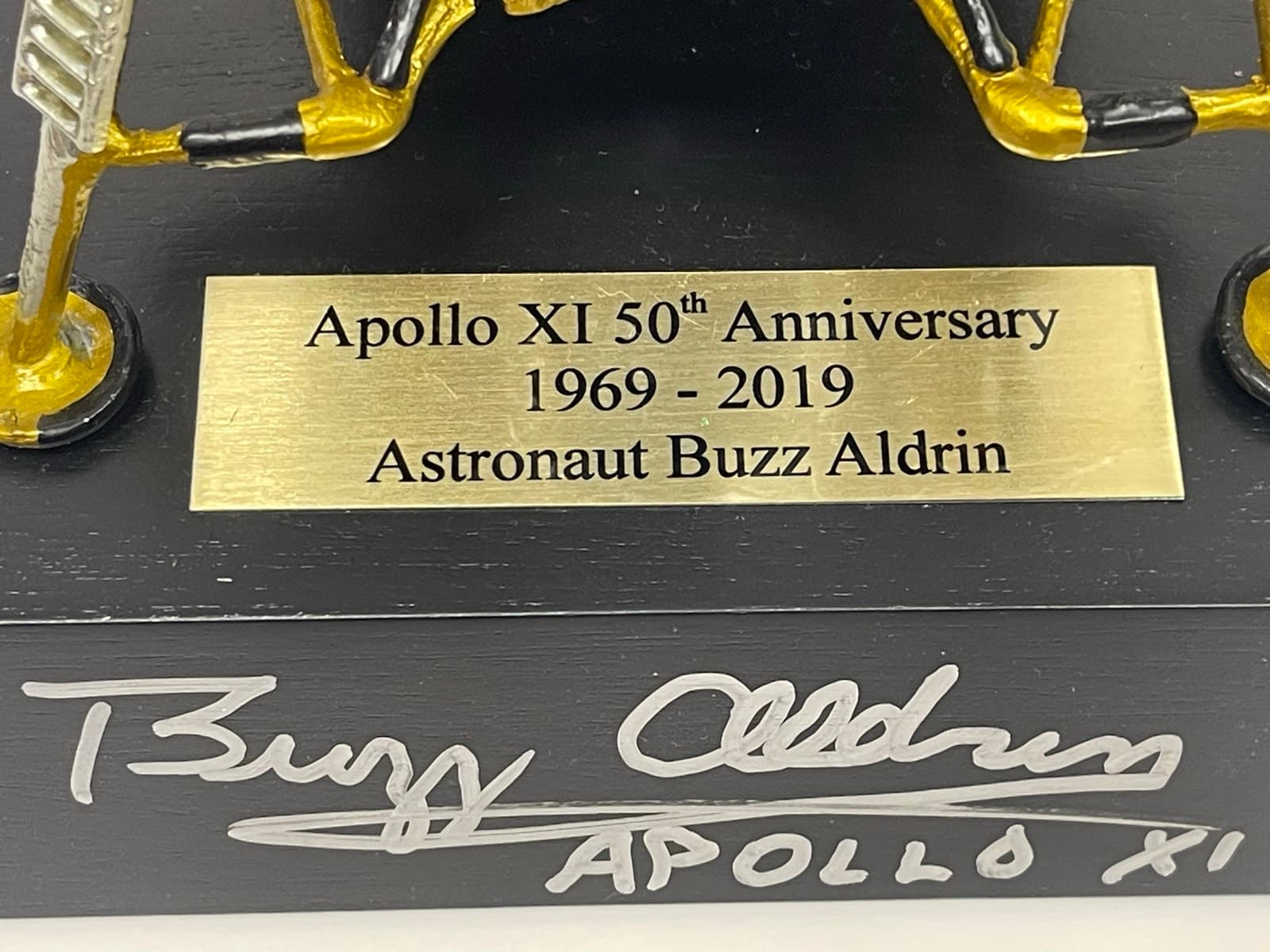 LM-5: Lunar Module Eagle, view 5