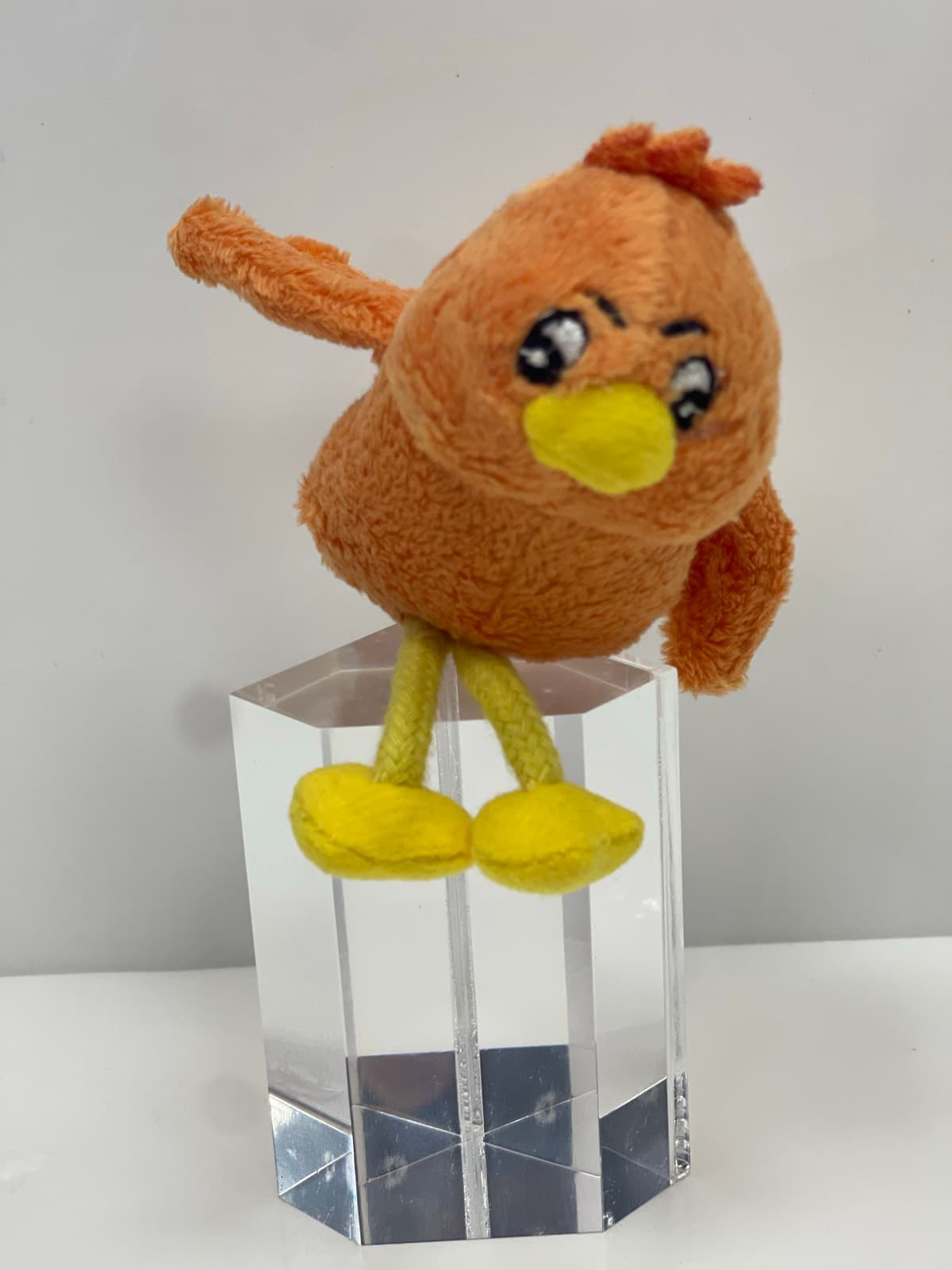The original Boopy who flew to the ISS, view 3