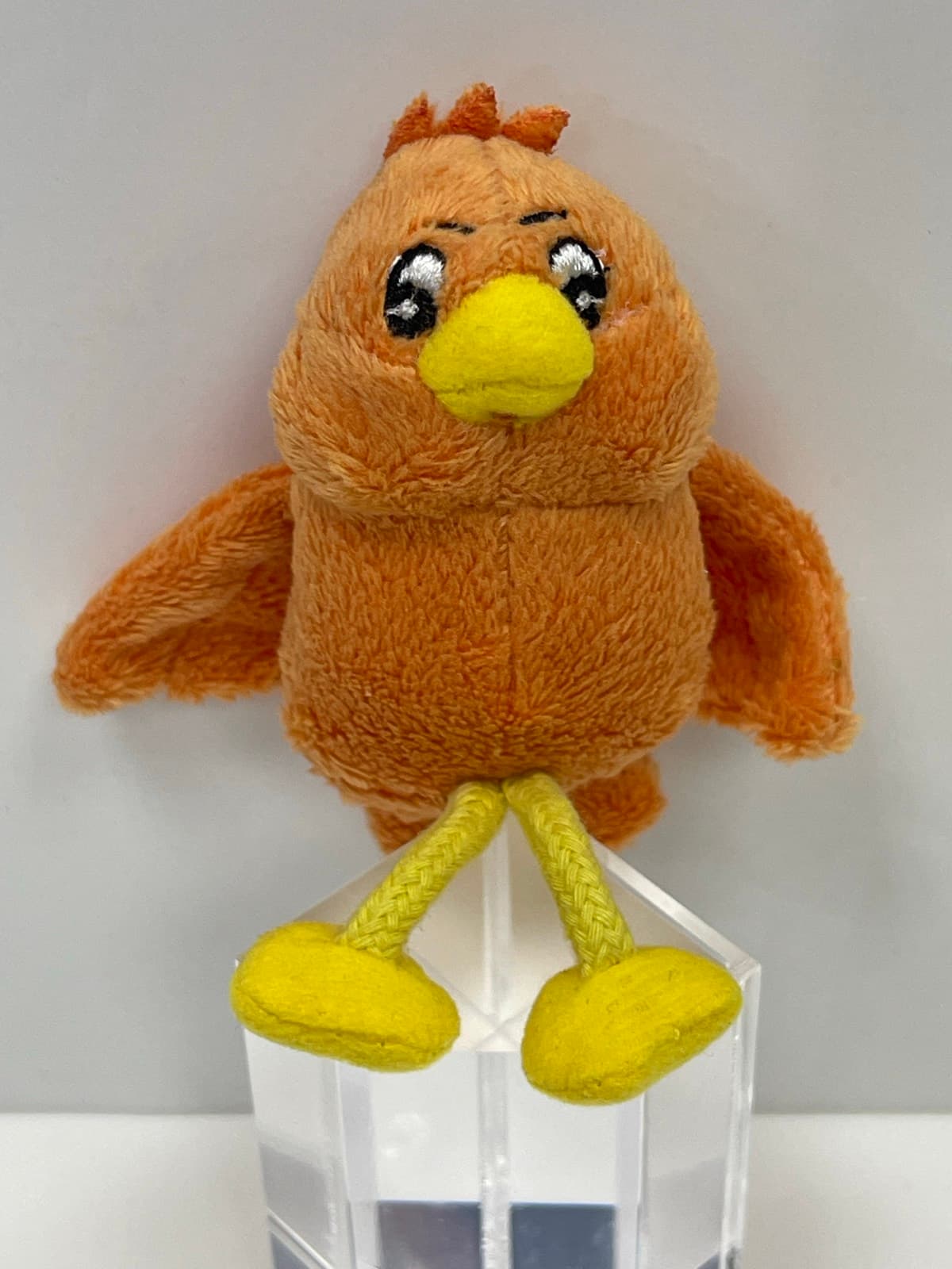 The original Boopy who flew to the ISS, view 4