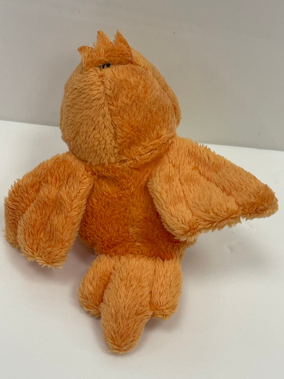 The original Boopy who flew to the ISS, view 2