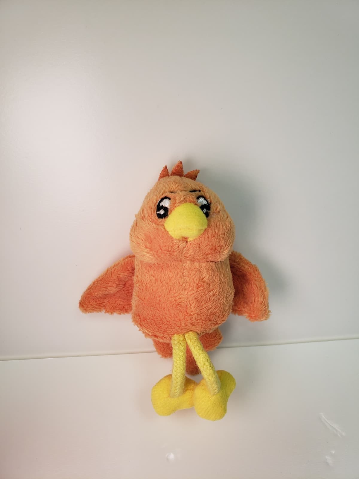 The original Boopy who flew to the ISS