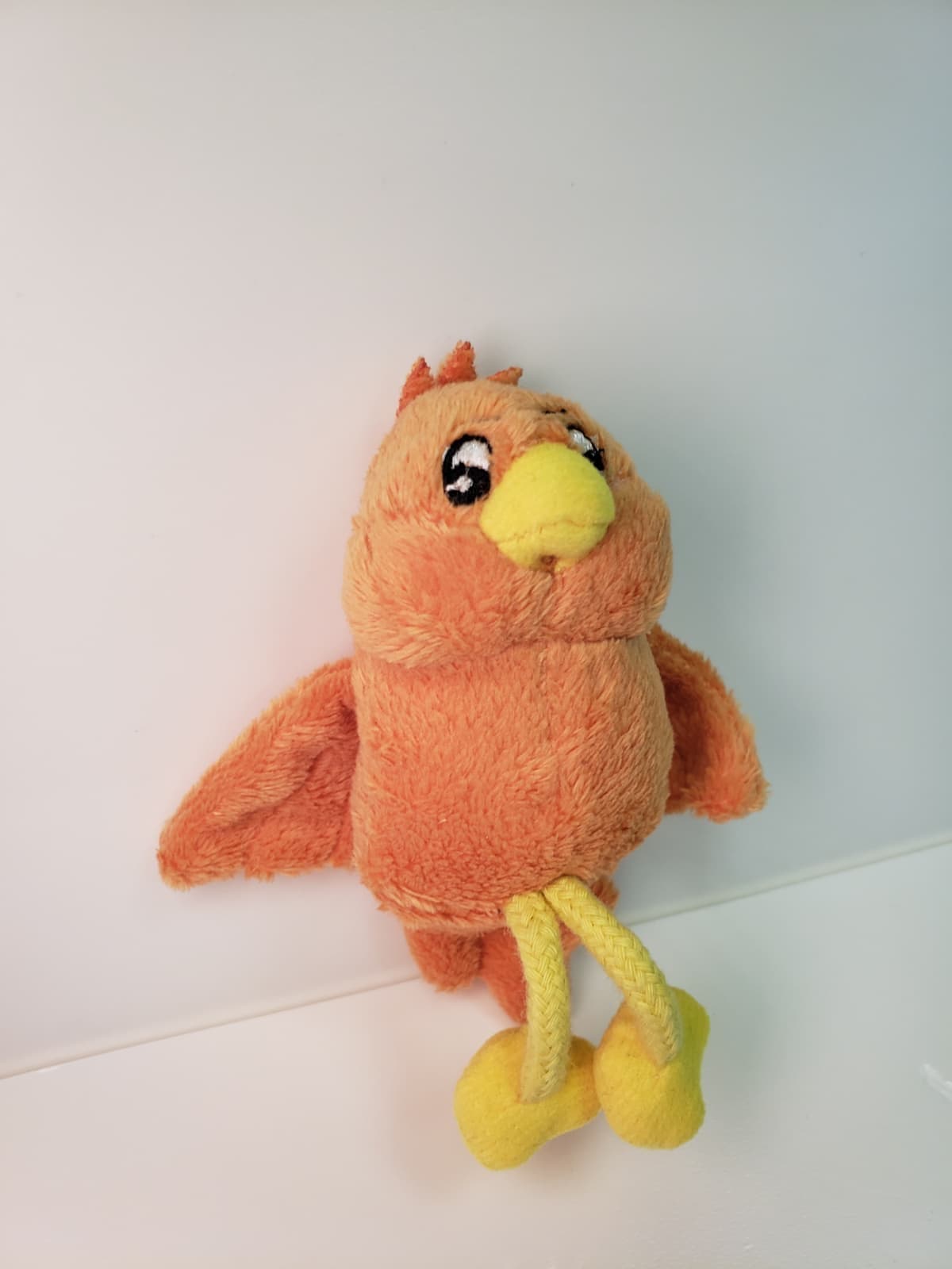 The original Boopy who flew to the ISS, view 5