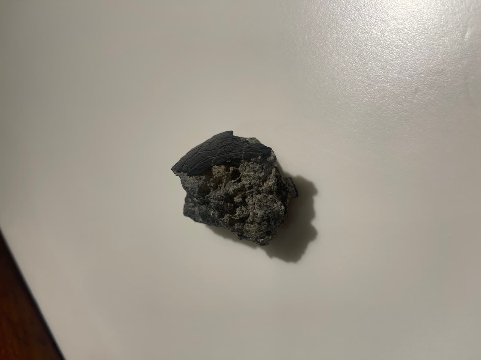 Vesta Meteorite, view 3