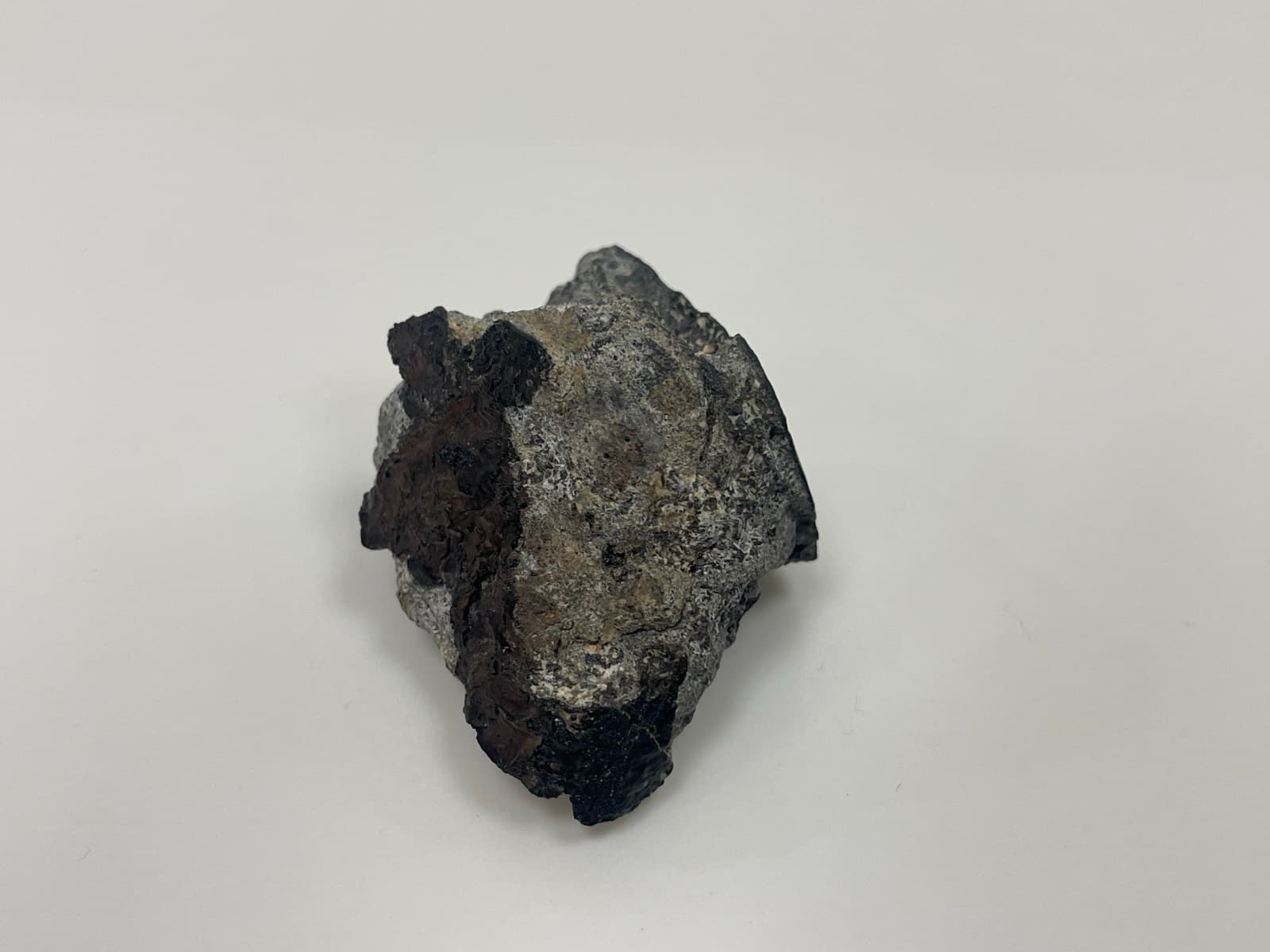 Vesta Meteorite, view 5