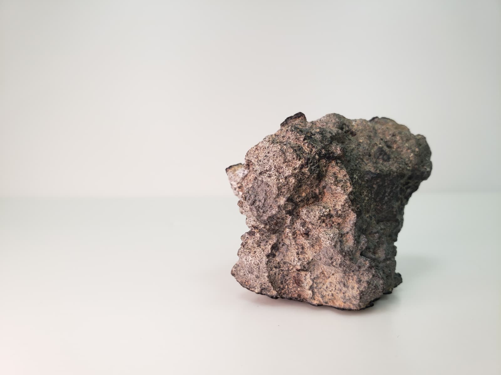 Vesta Meteorite, view 2
