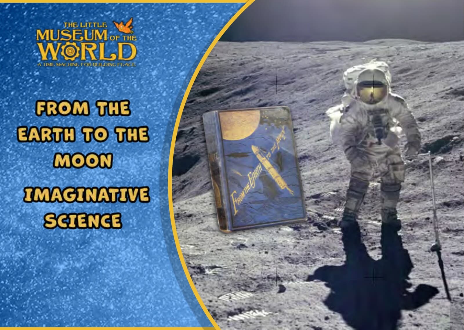 From the Earth to the Moon