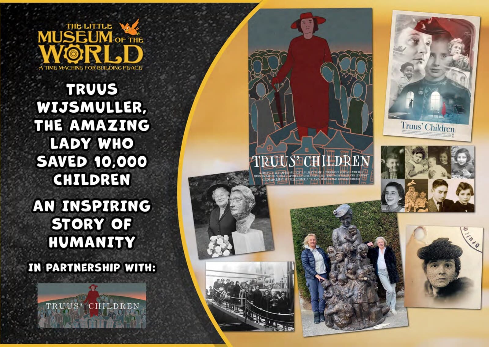 Truus Wijsmuller, the Amazing Lady Who Saved 10,000 Children
